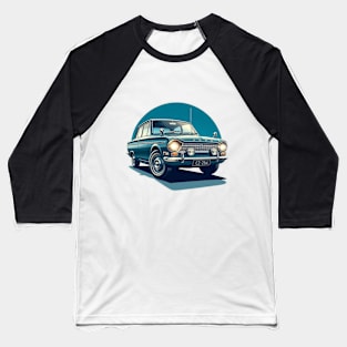 1962 Ford Cortina Mk1 Baseball T-Shirt